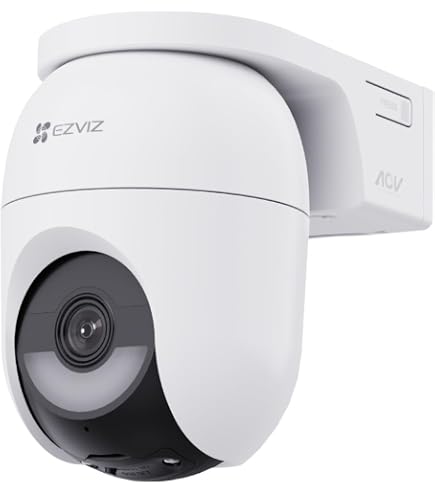 Amazon.co.jp: 防犯カメラ 屋内屋外兼用 ワイヤレス CS66Q-X18 400万